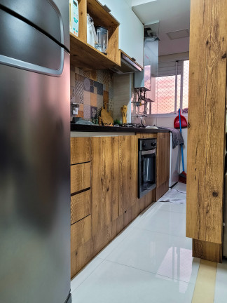 Imagem Imóvel com 2 Quartos à Venda, 50 m² em Nova Itapevi - Itapevi