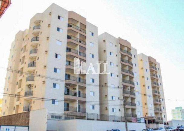 Imagem Apartamento com 1 Quarto à Venda, 65 m² em Bom Jardim - São José Do Rio Preto