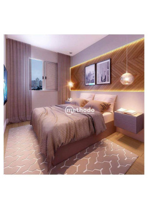 Imagem Apartamento com 2 Quartos à Venda, 43 m² em Residencial Cosmos - Campinas Imagem Apartamento com 2 Quartos à Venda, 43 m² em Residencial Cosmos - Campinas