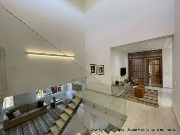 Imagem Casa de Condomínio com 4 Quartos à Venda, 645 m² em Chácara Moinho Velho - Carapicuíba Imagem Casa de Condomínio com 4 Quartos à Venda, 645 m² em Chácara Moinho Velho - Carapicuíba