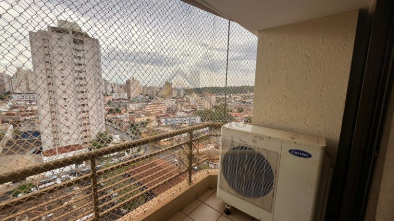 Imagem Apartamento com 2 Quartos para Alugar, 72 m² em Vila Seixas - Ribeirão Preto