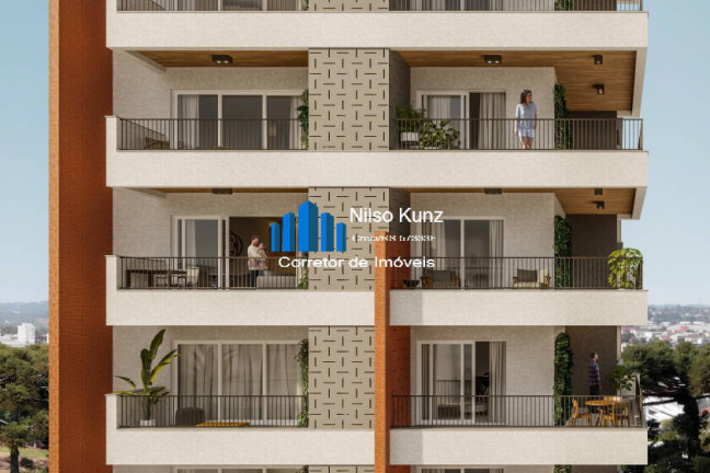 Imagem Apartamento com 2 Quartos à Venda, 105 m² em Imigrante - Bento Gonçalves Imagem Apartamento com 2 Quartos à Venda, 105 m² em Imigrante - Bento Gonçalves