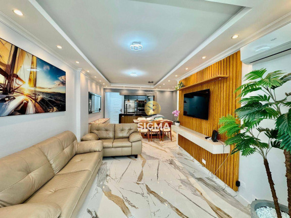 Imagem Apartamento com 3 Quartos à Venda, 100 m² em Pitangueiras - Guarujá Imagem Apartamento com 3 Quartos à Venda, 100 m² em Pitangueiras - Guarujá