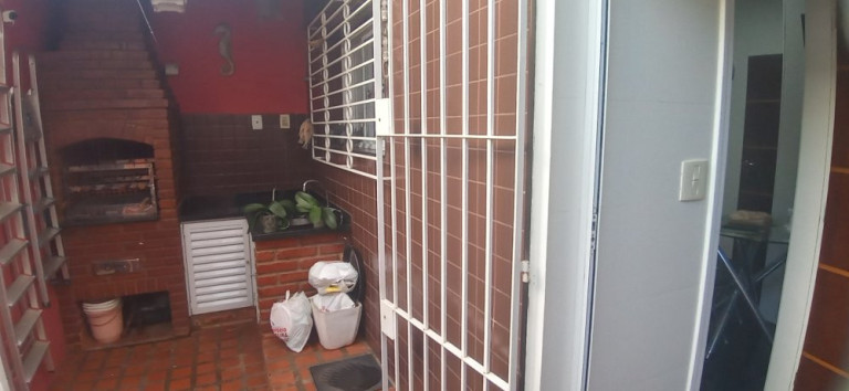 Imagem Casa com 2 Quartos à Venda, 130 m² em Ponta Da Praia - Santos