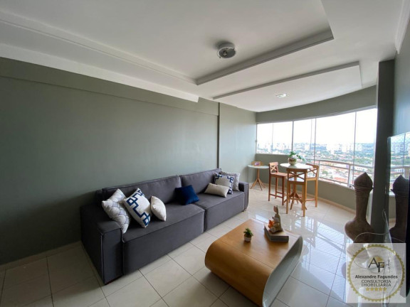 Imagem Apartamento com 4 Quartos à Venda, 115 m² em Setor Nova Suiça - Goiânia