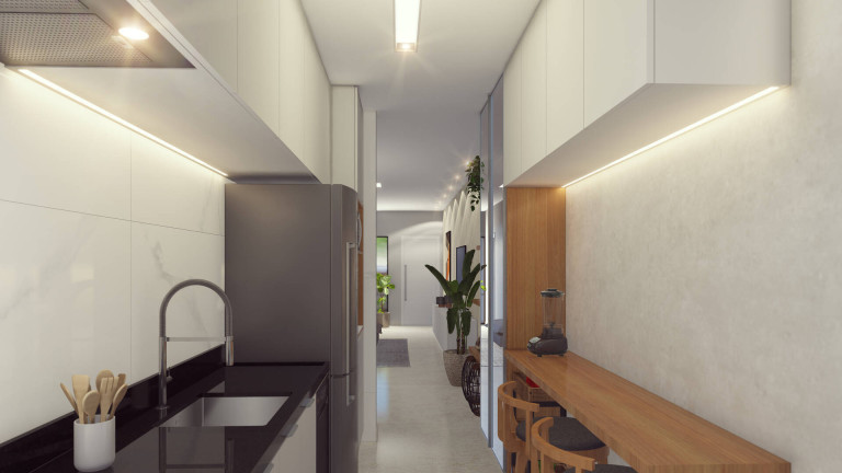 Imagem Casa com 2 Quartos à Venda, 80 m² em Areias - Tijucas