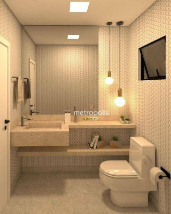 Imagem Sobrado com 4 Quartos à Venda, 180 m² em Vila Metalúrgica - Santo André Imagem Sobrado com 4 Quartos à Venda, 180 m² em Vila Metalúrgica - Santo André