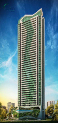 Apartamento com 3 Quartos à Venda, 153 m² em Meireles - Fortaleza