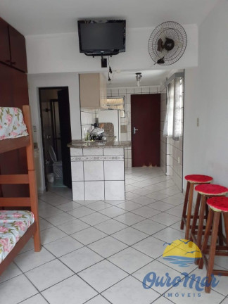 Imagem Apartamento com 1 Quarto para Alugar ou Temporada, 43 m² em Praia Do Sonho - Itanhaém