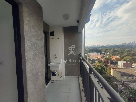 Imagem Apartamento com 2 Quartos à Venda, 44 m² em Butantã - São Paulo