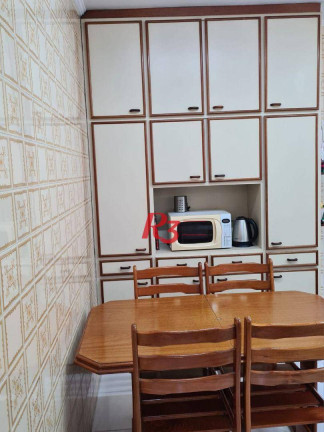 Imagem Apartamento com 2 Quartos à Venda, 70 m² em Aparecida - Santos