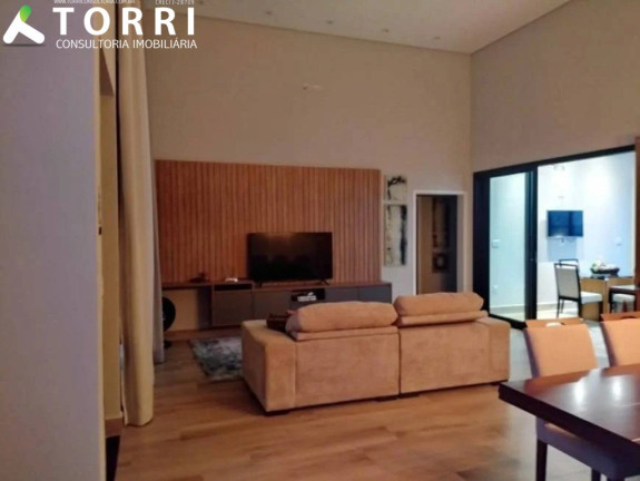 Imagem Imóvel com 3 Quartos à Venda, 215 m² em Condomínio Villagio Milano - Sorocaba