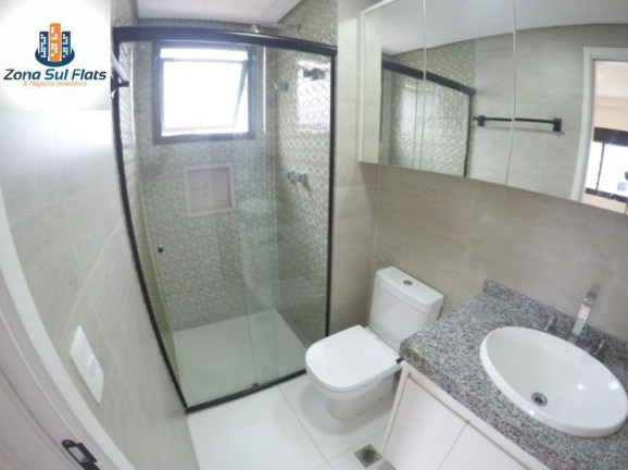 Imagem Apartamento com 1 Quarto à Venda, 48 m² em Itaim Bibi - São Paulo