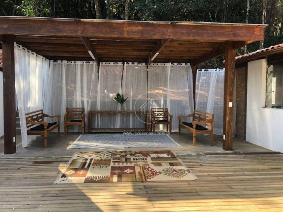 Imagem Casa de Condomínio com 3 Quartos à Venda, 200 m² em Condomínio Retiro Do Chalé - Brumadinho
