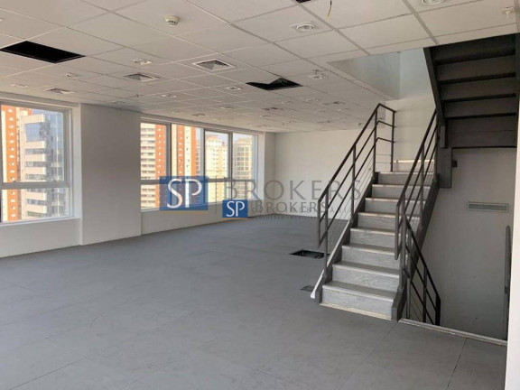 Imagem Sala Comercial para Alugar, 292 m² em Indianópolis - São Paulo Imagem Sala Comercial para Alugar, 292 m² em Indianópolis - São Paulo