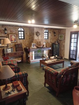 Imagem Casa de Condomínio com 4 Quartos à Venda, 329 m² em Granja Viana - Cotia