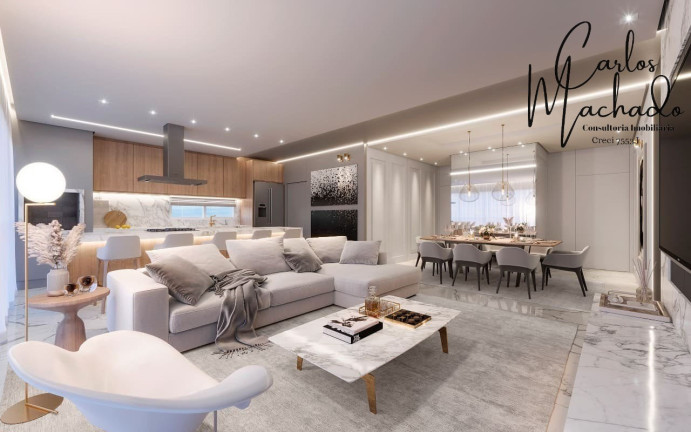 Imagem Flat com 4 Quartos à Venda, 143 m² em Centro - Balneário Camboriú Imagem Flat com 4 Quartos à Venda, 143 m² em Centro - Balneário Camboriú