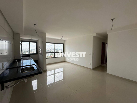 Imagem Apartamento com 3 Quartos à Venda, 76 m² em Jardim América - Goiânia Imagem Apartamento com 3 Quartos à Venda, 76 m² em Jardim América - Goiânia