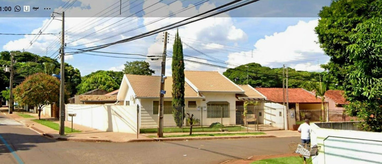 Imagem Casa com 3 Quartos à Venda, 101 m² em Conjunto Requião - Maringá