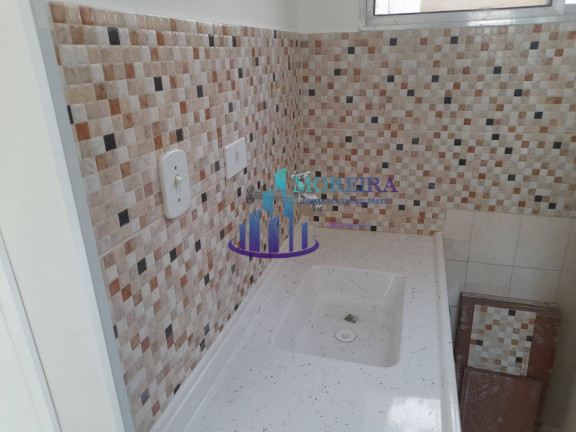 Imagem Apartamento com 1 Quarto à Venda, 35 m² em Canto Do Forte - Praia Grande