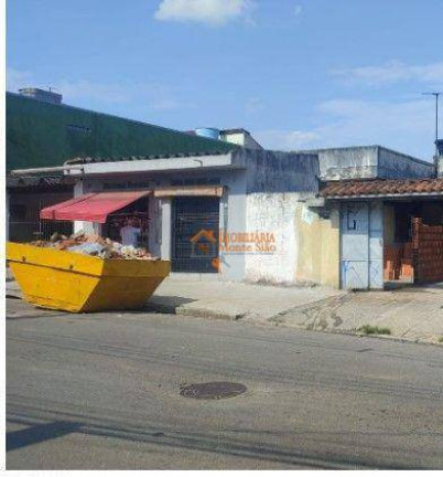 Casa com 2 Quartos à Venda, 278 m² em Vila Nova Bonsucesso - Guarulhos
