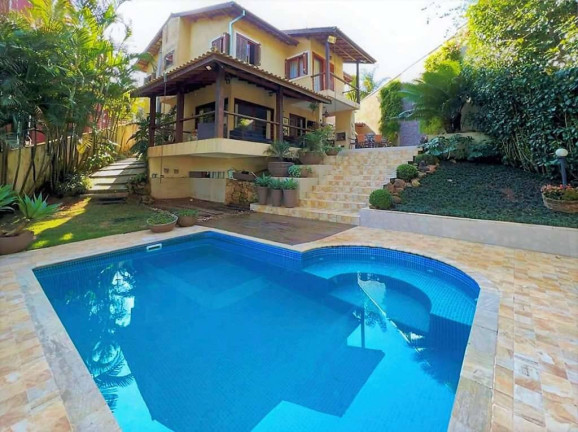 Imagem Casa de Condomínio com 4 Quartos à Venda, em Aldeia Da Fazendinha - Carapicuíba Imagem Casa de Condomínio com 4 Quartos à Venda, em Aldeia Da Fazendinha - Carapicuíba