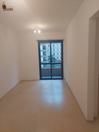 Imagem Apartamento com 1 Quarto à Venda, 45 m² em Moema - São Paulo