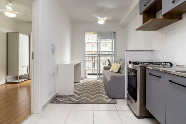 Imagem Apartamento com 1 Quarto à Venda, 30 m² em Vila Romana - São Paulo Imagem Apartamento com 1 Quarto à Venda, 30 m² em Vila Romana - São Paulo