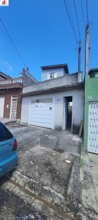 Sobrado com 2 Quartos à Venda,  em Vila Lanfranchi - Franco Da Rocha