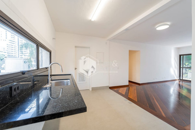 Imagem Apartamento com 3 Quartos à Venda, 103 m² em Itaim Bibi - São Paulo