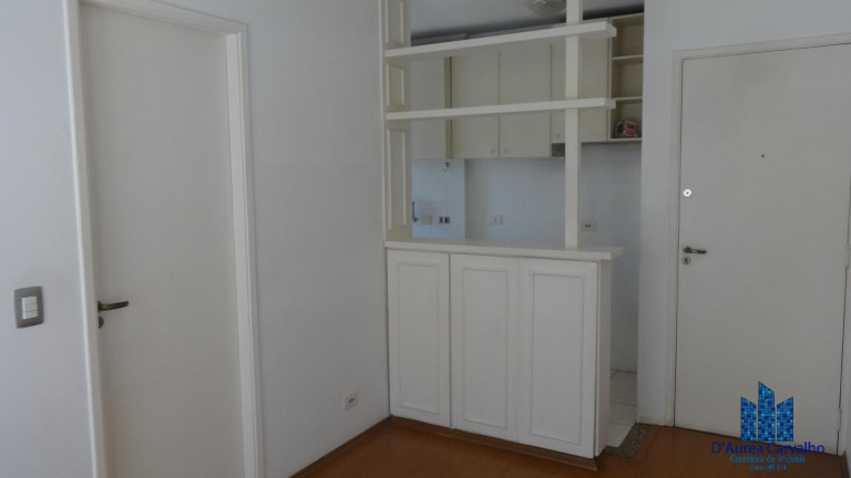 Imagem Apartamento com 1 Quarto à Venda, 30 m² em Moema - São Paulo