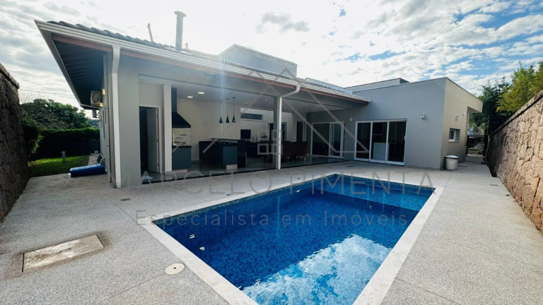 Imagem Casa com 4 Quartos à Venda, 620 m² em Condomínio Residencial Santa Teresa - Valinhos