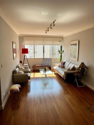 Imagem Apartamento com 3 Quartos à Venda, 129 m² em Itaim Bibi - São Paulo Imagem Apartamento com 3 Quartos à Venda, 129 m² em Itaim Bibi - São Paulo