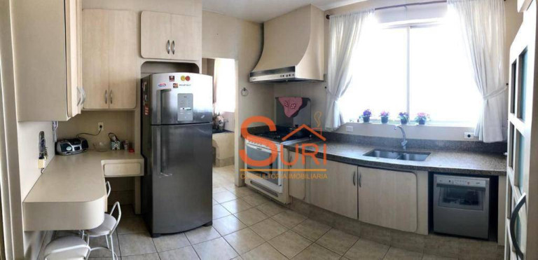 Imagem Apartamento com 3 Quartos à Venda, 190 m² em Centro - Santo André