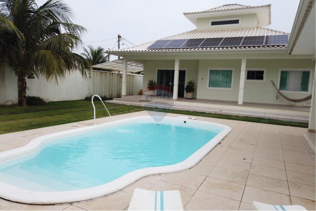 Imagem Casa de Condomínio com 3 Quartos à Venda, 163 m² em Ponta Negra - Maricá Imagem Casa de Condomínio com 3 Quartos à Venda, 163 m² em Ponta Negra - Maricá