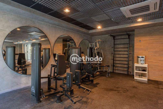 Imagem Apartamento com 3 Quartos à Venda, 139 m² em Cambuí - Campinas