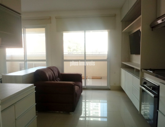 Apartamento com 1 Quarto à Venda, 39 m² em Alto Da Boa Vista - São Paulo