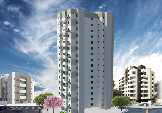 Imagem Cobertura com 2 Quartos à Venda, 116 m² em Vila Assunção - Santo André