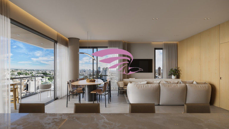 Imagem Imóvel com 2 Quartos à Venda, 81 m² em Portão - Curitiba