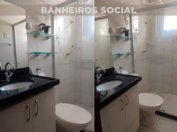 Imagem Apartamento com 2 Quartos à Venda, 67 m² em Aeroclube - João Pessoa