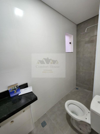 Imagem Apartamento com 2 Quartos à Venda, 50 m² em Campestre - Santo André Imagem Apartamento com 2 Quartos à Venda, 50 m² em Campestre - Santo André