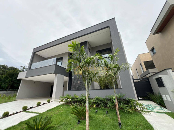 Imagem Sobrado com 4 Quartos à Venda, 400 m² em Jardim Do Golfe - São José Dos Campos