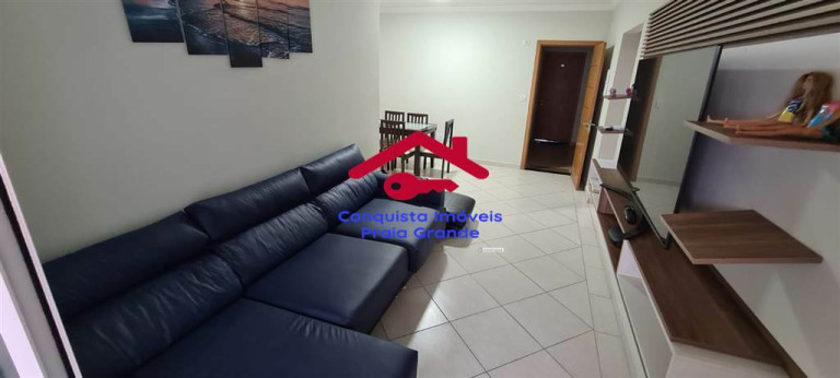 Imagem Apartamento com 2 Quartos à Venda, 74 m² em Aviação - Praia Grande Imagem Apartamento com 2 Quartos à Venda, 74 m² em Aviação - Praia Grande