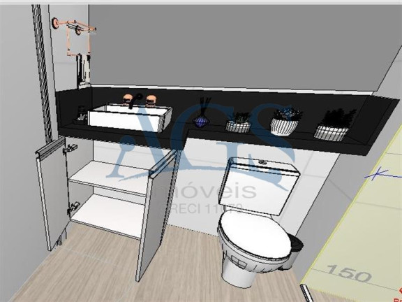 Imagem Apartamento com 1 Quarto à Venda, 30 m² em Jaçanã - São Paulo Imagem Apartamento com 1 Quarto à Venda, 30 m² em Jaçanã - São Paulo