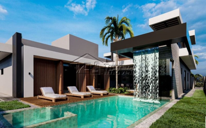 Imagem Casa de Condomínio com 3 Quartos à Venda, 272 m² em Urbanova - São José Dos Campos Imagem Casa de Condomínio com 3 Quartos à Venda, 272 m² em Urbanova - São José Dos Campos