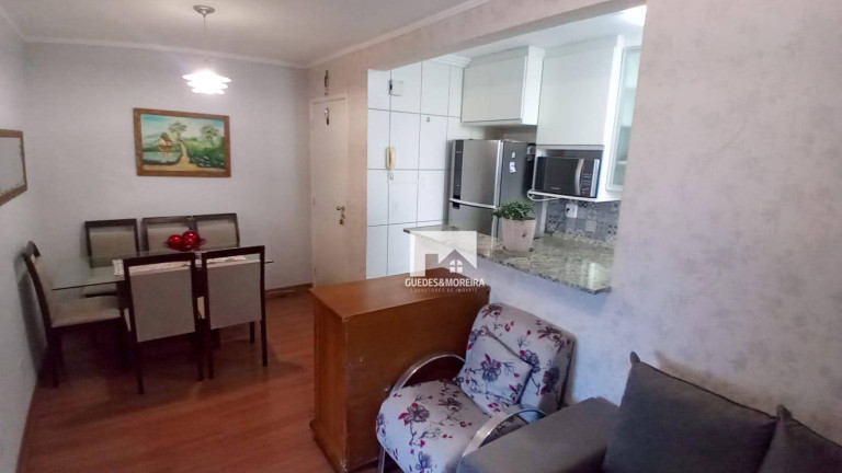 Imagem Apartamento com 2 Quartos à Venda, 53 m² em São Bernardo - Campinas