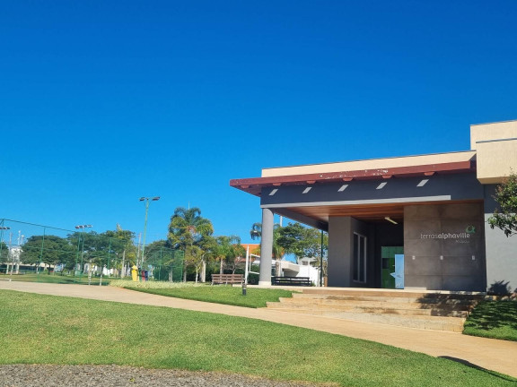 Imagem Terreno à Venda, 750 m² em Condomínio Terras Alpha Anápolis - Anápolis