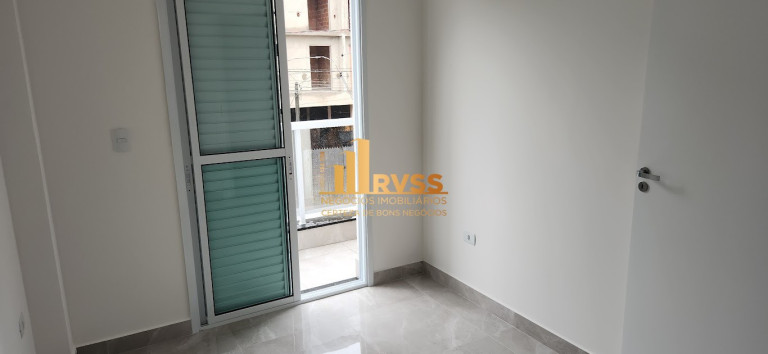 Imagem Apartamento com 2 Quartos à Venda, 49 m² em Campestre - Santo André