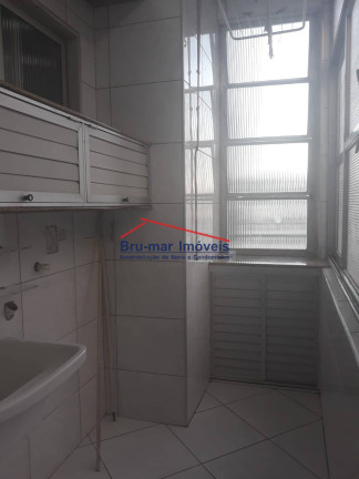 Imagem Apartamento com 3 Quartos à Venda, 130 m² em José Menino - Santos Imagem Apartamento com 3 Quartos à Venda, 130 m² em José Menino - Santos