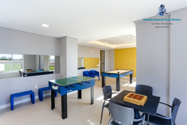 Imagem Apartamento com 3 Quartos à Venda, 79 m² em Setor Coimbra - Goiânia